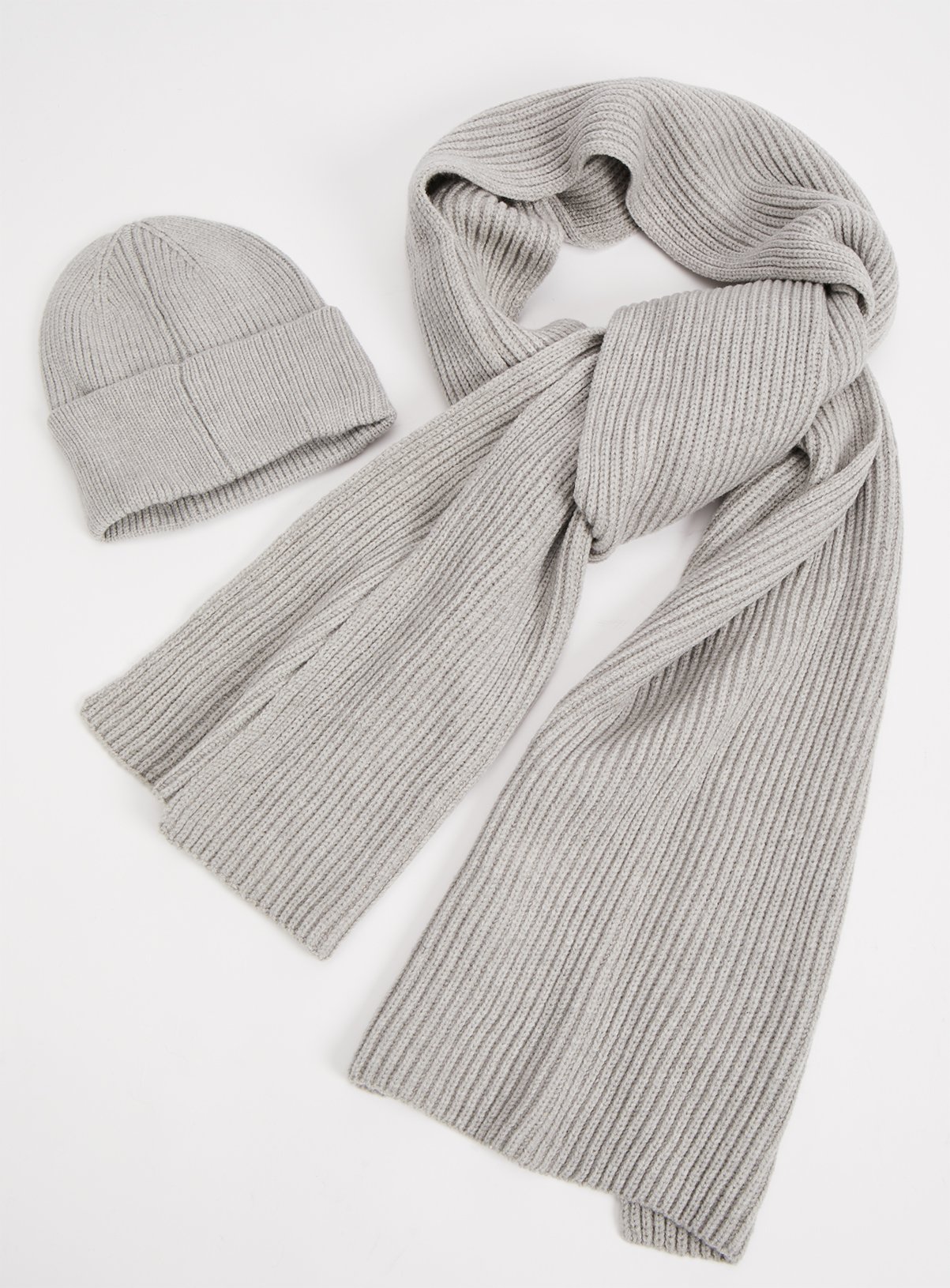sainsburys hat and scarf set